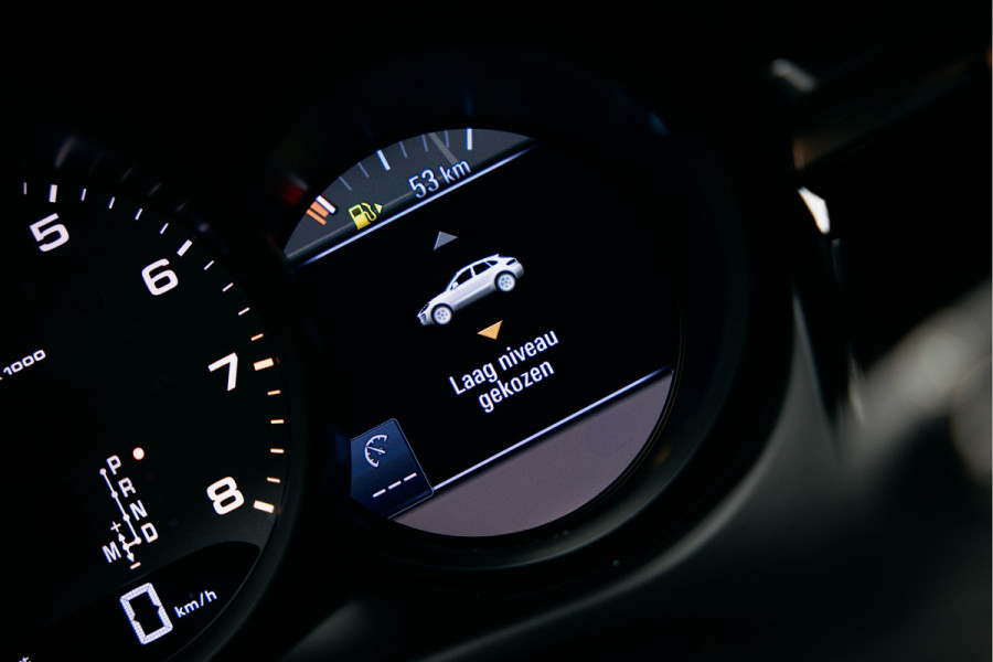 Porsche Macan 3.0 S | Pano | Stoelverwarming | Sportuitlaat | Luchtvering | Trekhaak |