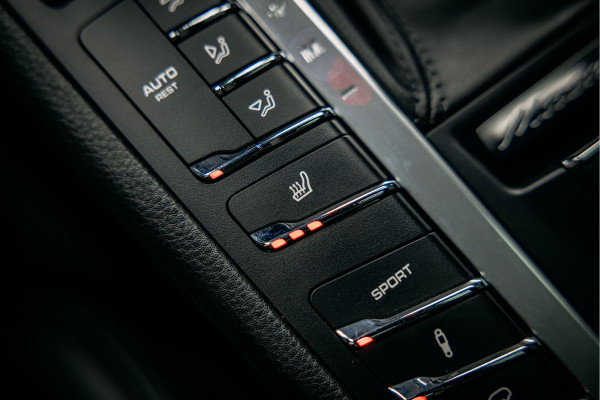 Porsche Macan 3.0 S | Pano | Stoelverwarming | Sportuitlaat | Luchtvering | Trekhaak |