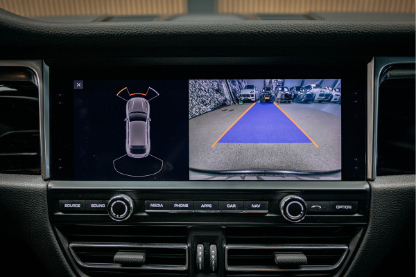 Porsche Macan 3.0 S | Pano | Stoelverwarming | Sportuitlaat | Luchtvering | Trekhaak |