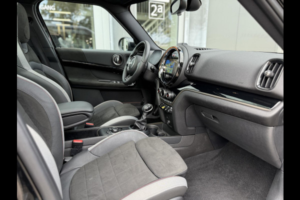 MINI Countryman 2.0 Cooper S E ALL4 John Cooper Works SOH93%|Sports Seat|Pano|H&K|Ad.Cruise|HUD