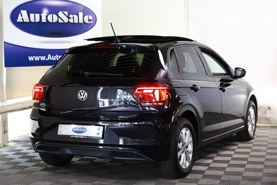Volkswagen Polo 1.0 TSI DSG Highline VIRTUAL PANO ACC '18