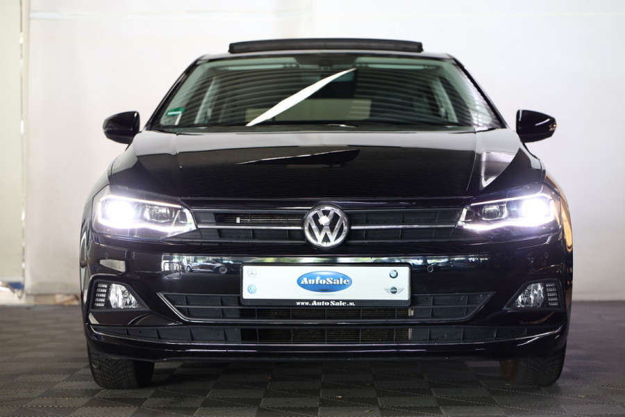 Volkswagen Polo 1.0 TSI DSG Highline VIRTUAL PANO ACC '18
