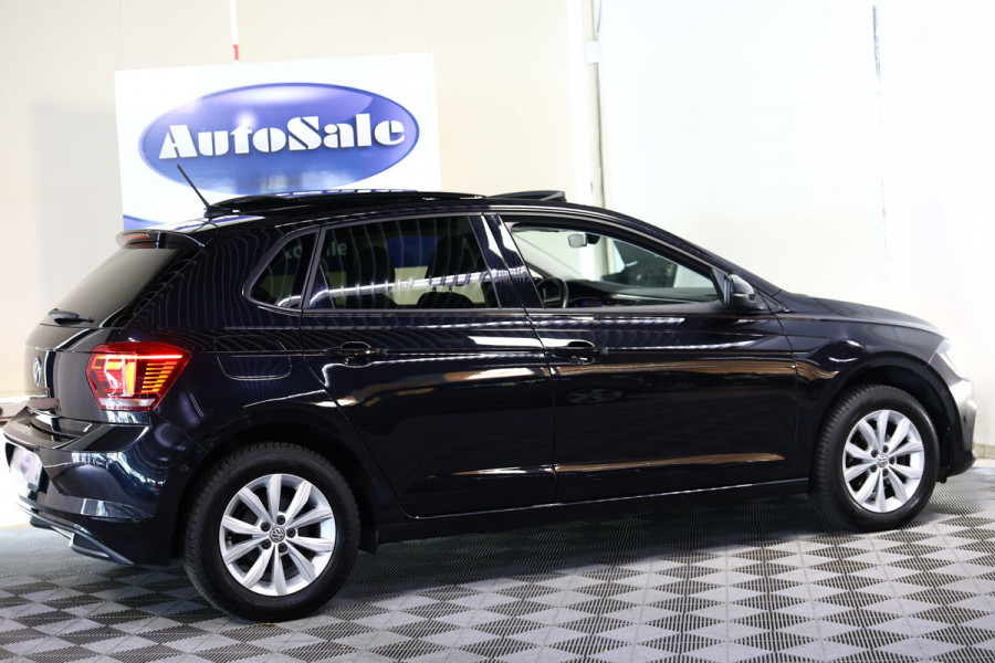Volkswagen Polo 1.0 TSI DSG Highline VIRTUAL PANO ACC '18