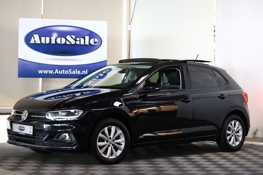 Volkswagen Polo 1.0 TSI DSG Highline VIRTUAL PANO ACC '18