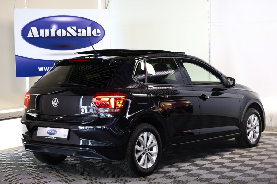 Volkswagen Polo 1.0 TSI DSG Highline VIRTUAL PANO ACC '18