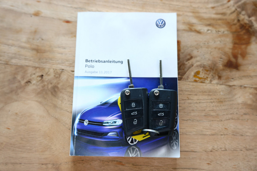 Volkswagen Polo 1.0 TSI DSG Highline VIRTUAL PANO ACC '18