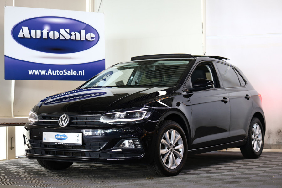 Volkswagen Polo 1.0 TSI DSG Highline VIRTUAL PANO ACC '18