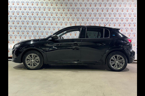 Peugeot e-208 EV Allure Pack 50 kWh | Navi | Cruise | Lm velgen