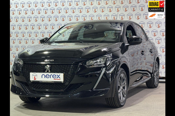 Peugeot e-208 EV Allure Pack 50 kWh | Navi | Cruise | Lm velgen