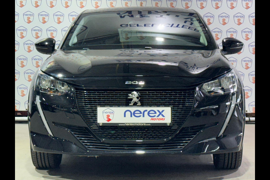 Peugeot e-208 EV Allure Pack 50 kWh | Navi | Cruise | Lm velgen