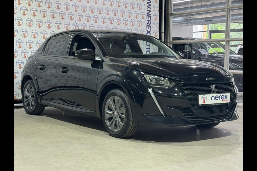 Peugeot e-208 EV Allure Pack 50 kWh | Navi | Cruise | Lm velgen