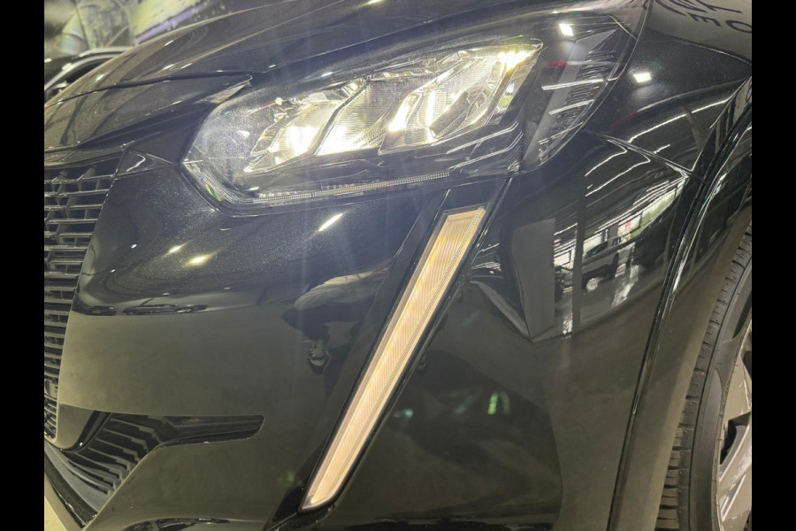 Peugeot e-208 EV Allure Pack 50 kWh | Navi | Cruise | Lm velgen