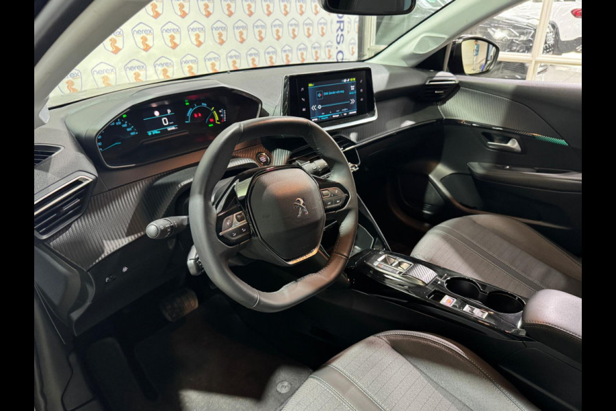 Peugeot e-208 EV Allure Pack 50 kWh | Navi | Cruise | Lm velgen