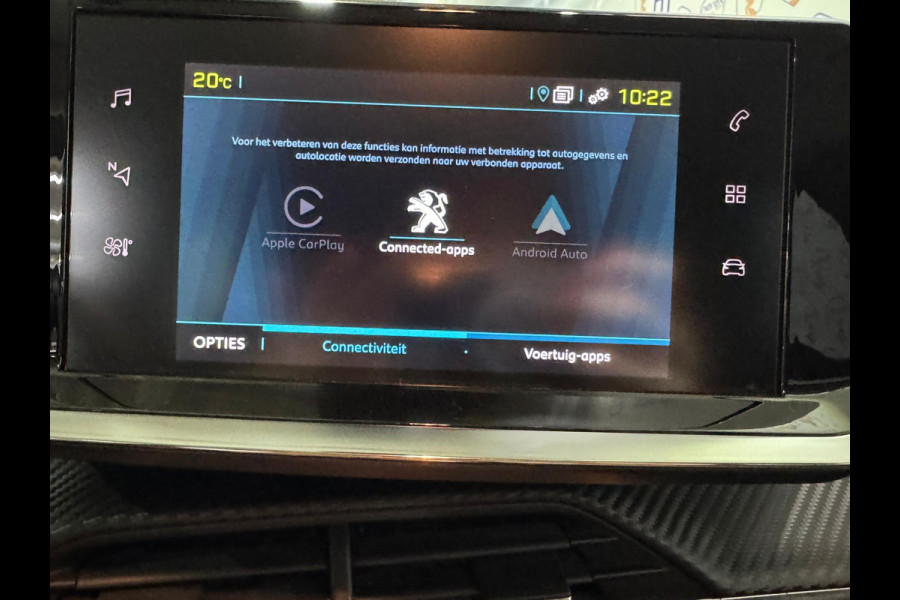 Peugeot e-208 EV Allure Pack 50 kWh | Navi | Cruise | Lm velgen