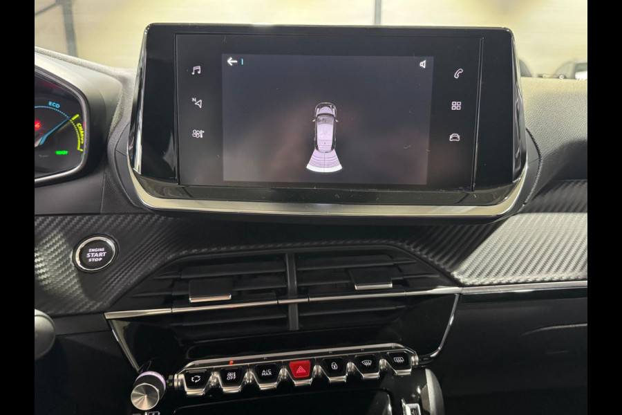 Peugeot e-208 EV Allure Pack 50 kWh | Navi | Cruise | Lm velgen