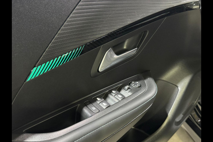 Peugeot e-208 EV Allure Pack 50 kWh | Navi | Cruise | Lm velgen