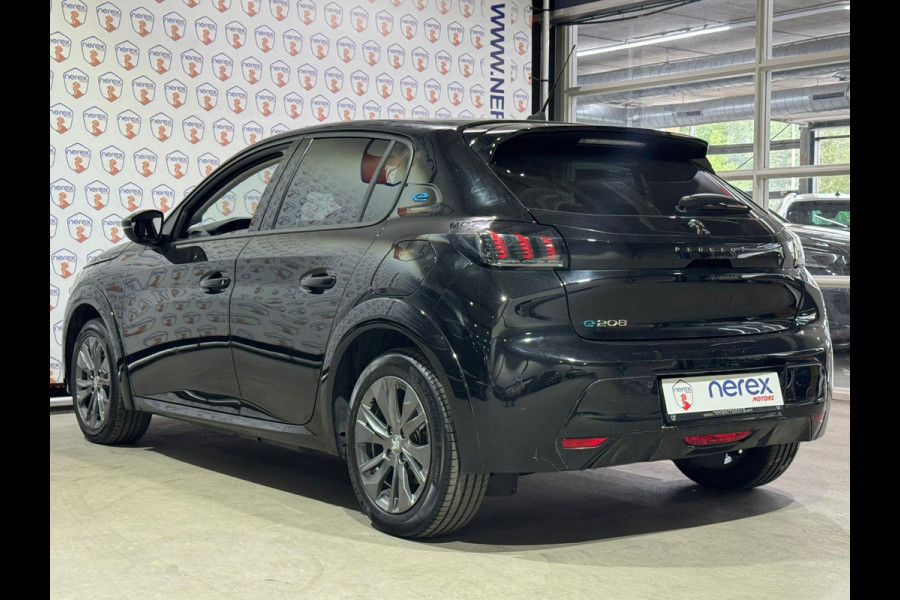 Peugeot e-208 EV Allure Pack 50 kWh | Navi | Cruise | Lm velgen
