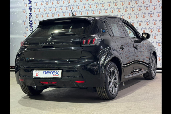 Peugeot e-208 EV Allure Pack 50 kWh | Navi | Cruise | Lm velgen