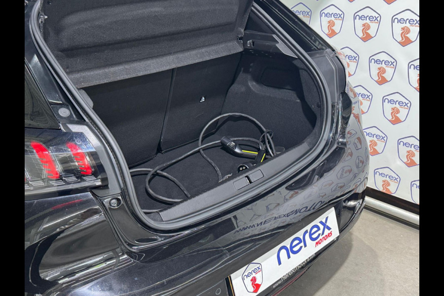 Peugeot e-208 EV Allure Pack 50 kWh | Navi | Cruise | Lm velgen