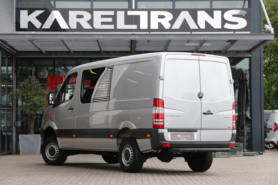 Mercedes-Benz Sprinter 316 CDI | Aut. | DC | 4X4 / ZG3 | MARGE | Airco | In Nieuwstaat!!