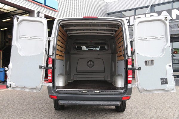Mercedes-Benz Sprinter 316 CDI | Aut. | DC | 4X4 / ZG3 | MARGE | Airco | In Nieuwstaat!!