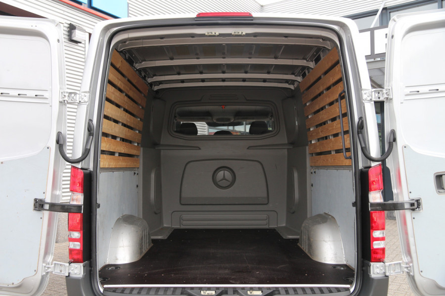 Mercedes-Benz Sprinter 316 CDI | Aut. | DC | 4X4 / ZG3 | MARGE | Airco | In Nieuwstaat!!