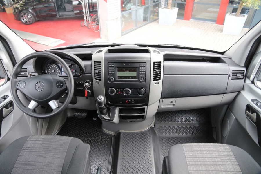Mercedes-Benz Sprinter 316 CDI | Aut. | DC | 4X4 / ZG3 | MARGE | Airco | In Nieuwstaat!!
