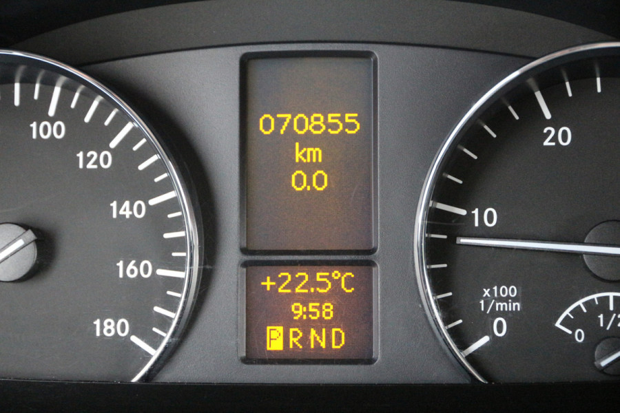 Mercedes-Benz Sprinter 316 CDI | Aut. | DC | 4X4 / ZG3 | MARGE | Airco | In Nieuwstaat!!