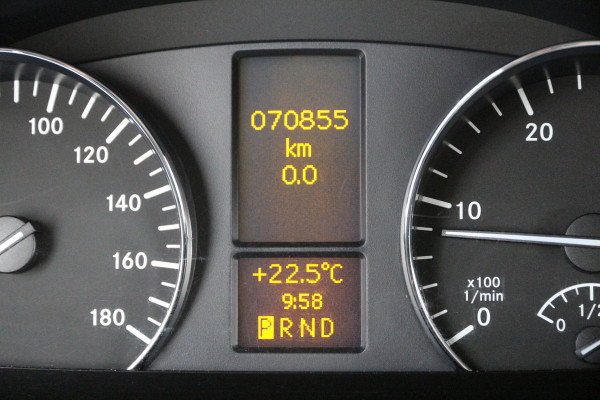 Mercedes-Benz Sprinter 316 CDI | Aut. | DC | 4X4 / ZG3 | MARGE | Airco | In Nieuwstaat!!