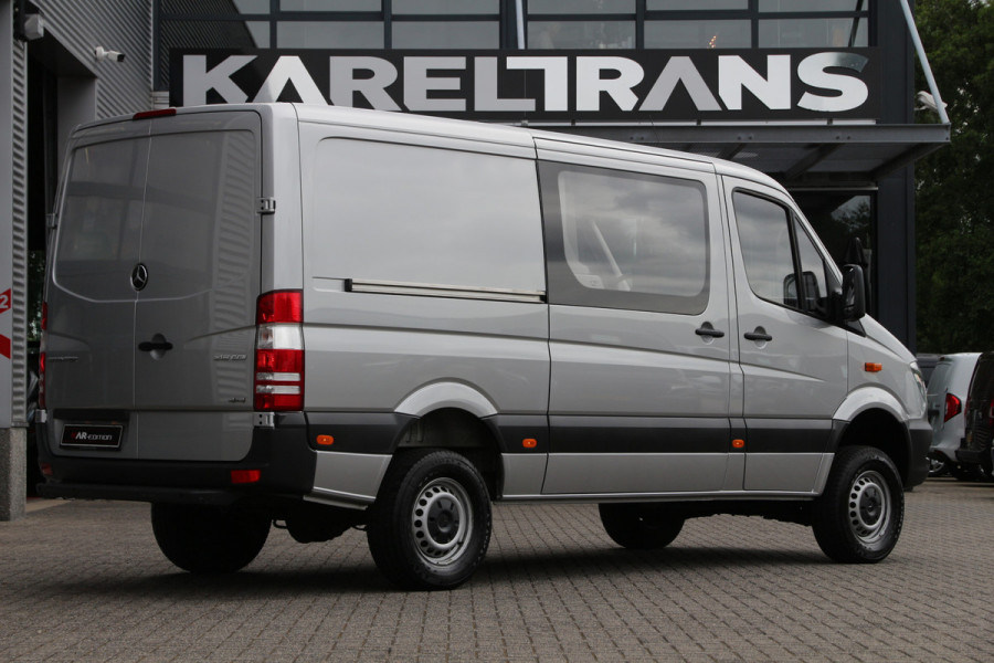Mercedes-Benz Sprinter 316 CDI | Aut. | DC | 4X4 / ZG3 | MARGE | Airco | In Nieuwstaat!!