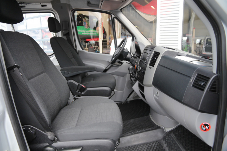 Mercedes-Benz Sprinter 316 CDI | Aut. | DC | 4X4 / ZG3 | MARGE | Airco | In Nieuwstaat!!