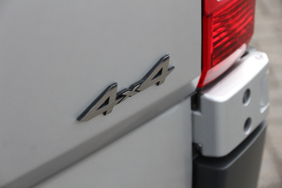 Mercedes-Benz Sprinter 316 CDI | Aut. | DC | 4X4 / ZG3 | MARGE | Airco | In Nieuwstaat!!