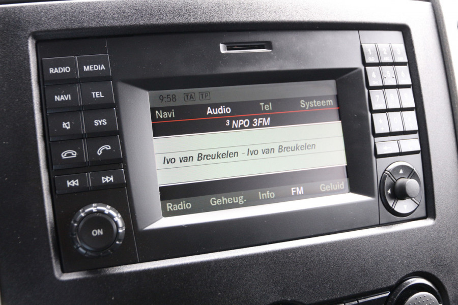 Mercedes-Benz Sprinter 316 CDI | Aut. | DC | 4X4 / ZG3 | MARGE | Airco | In Nieuwstaat!!