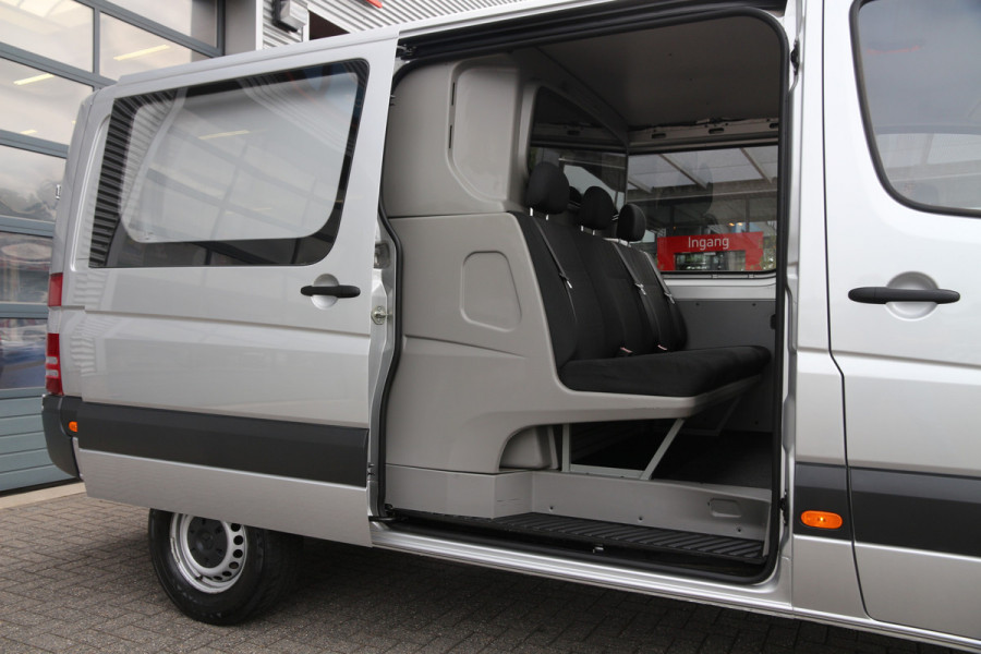 Mercedes-Benz Sprinter 316 CDI | Aut. | DC | 4X4 / ZG3 | MARGE | Airco | In Nieuwstaat!!