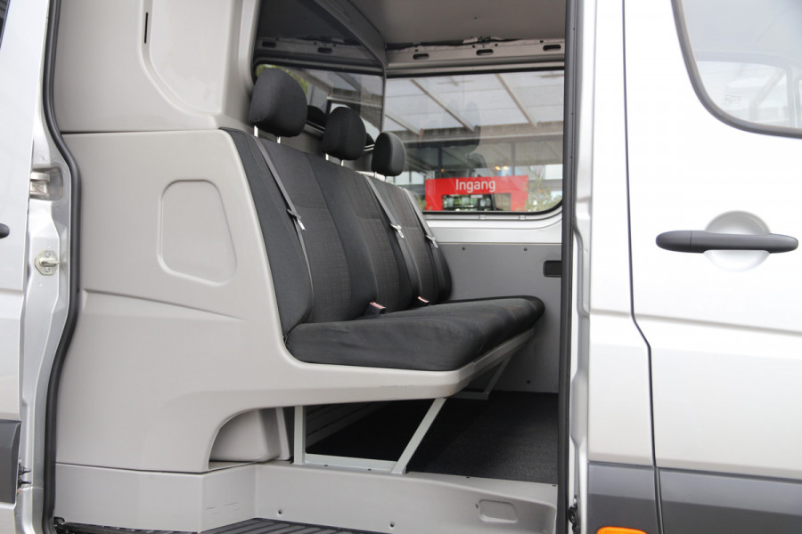 Mercedes-Benz Sprinter 316 CDI | Aut. | DC | 4X4 / ZG3 | MARGE | Airco | In Nieuwstaat!!