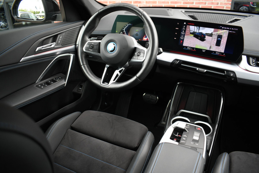BMW X1 xDrive25e M-Sport Pano 360 HUD Adp-onderstel Shadowline