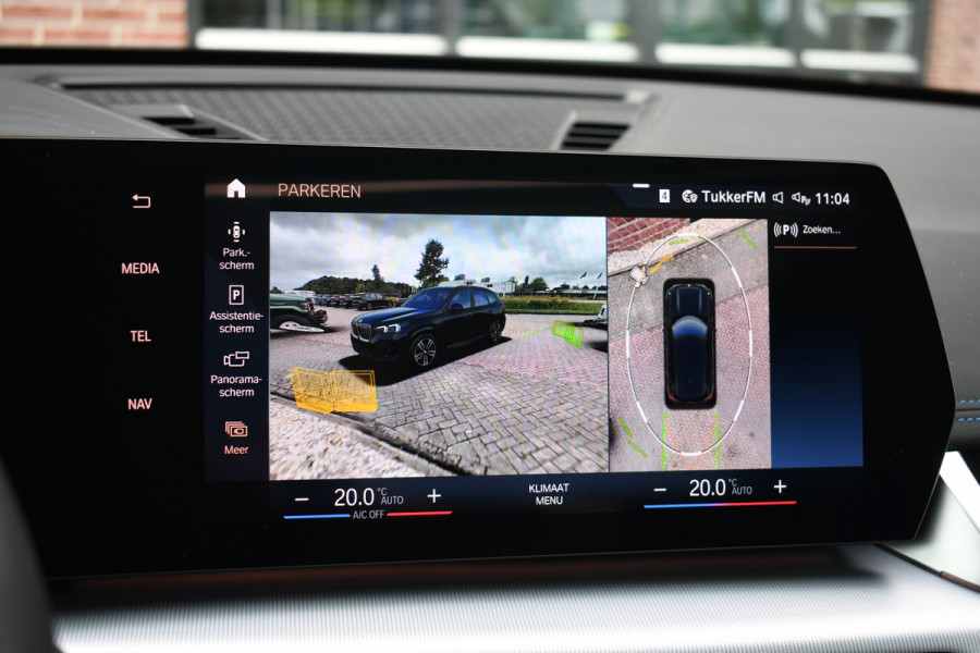 BMW X1 xDrive25e M-Sport Pano 360 HUD Adp-onderstel Shadowline