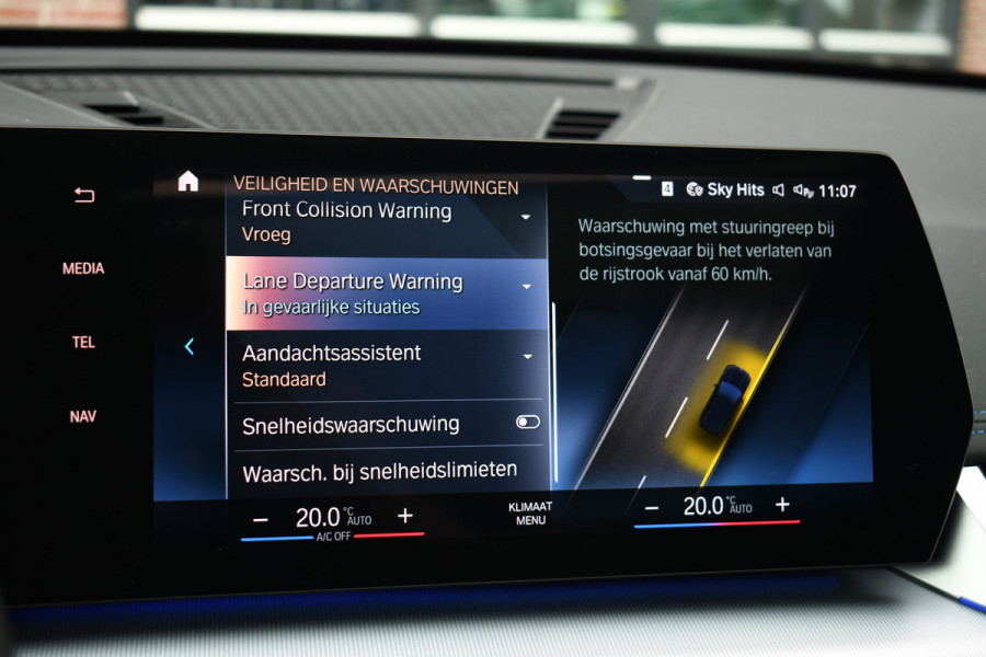 BMW X1 xDrive25e M-Sport Pano 360 HUD Adp-onderstel Shadowline