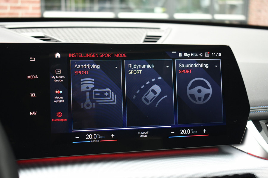 BMW X1 xDrive25e M-Sport Pano 360 HUD Adp-onderstel Shadowline