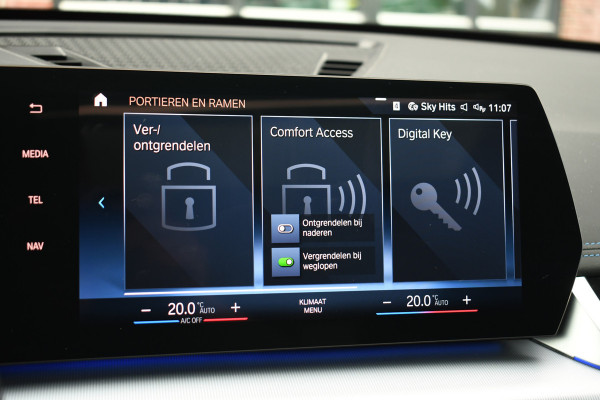 BMW X1 xDrive25e M-Sport Pano 360 HUD Adp-onderstel Shadowline