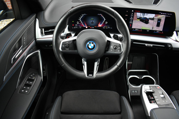 BMW X1 xDrive25e M-Sport Pano 360 HUD Adp-onderstel Shadowline