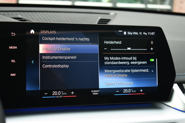 BMW X1 xDrive25e M-Sport Pano 360 HUD Adp-onderstel Shadowline