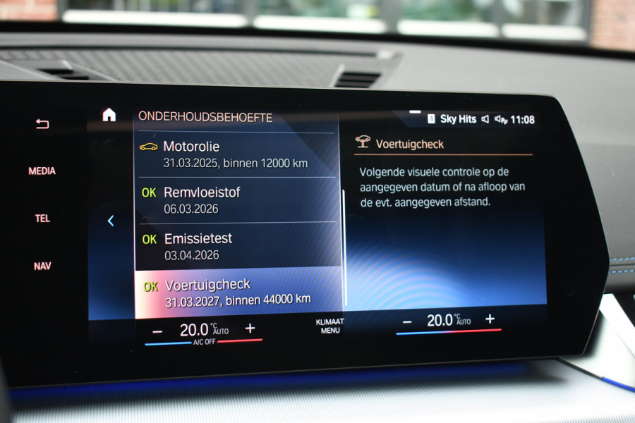 BMW X1 xDrive25e M-Sport Pano 360 HUD Adp-onderstel Shadowline