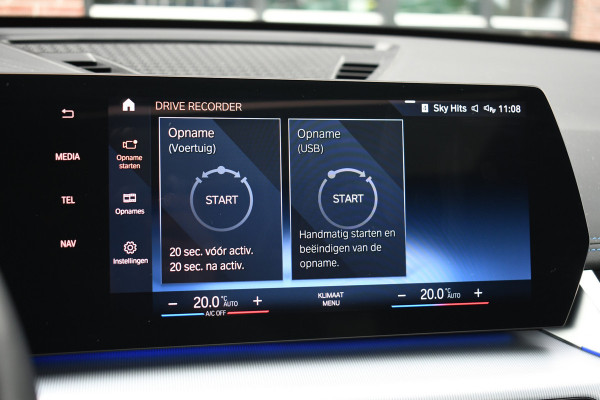 BMW X1 xDrive25e M-Sport Pano 360 HUD Adp-onderstel Shadowline