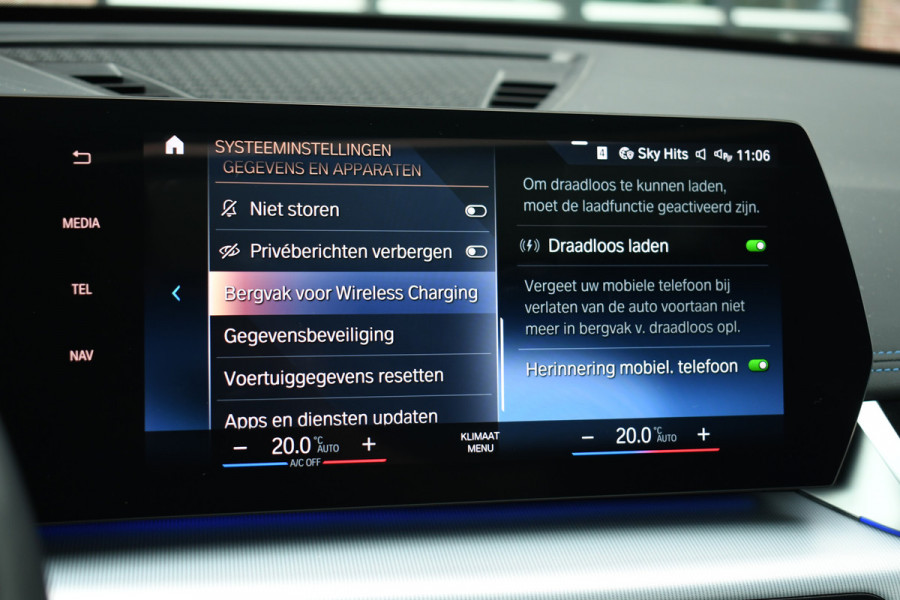 BMW X1 xDrive25e M-Sport Pano 360 HUD Adp-onderstel Shadowline