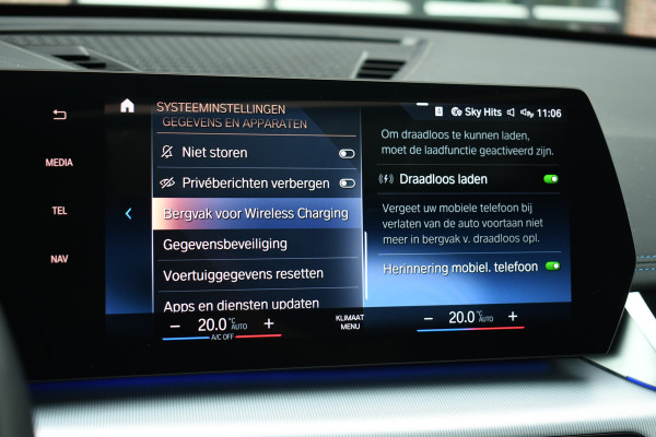 BMW X1 xDrive25e M-Sport Pano 360 HUD Adp-onderstel Shadowline