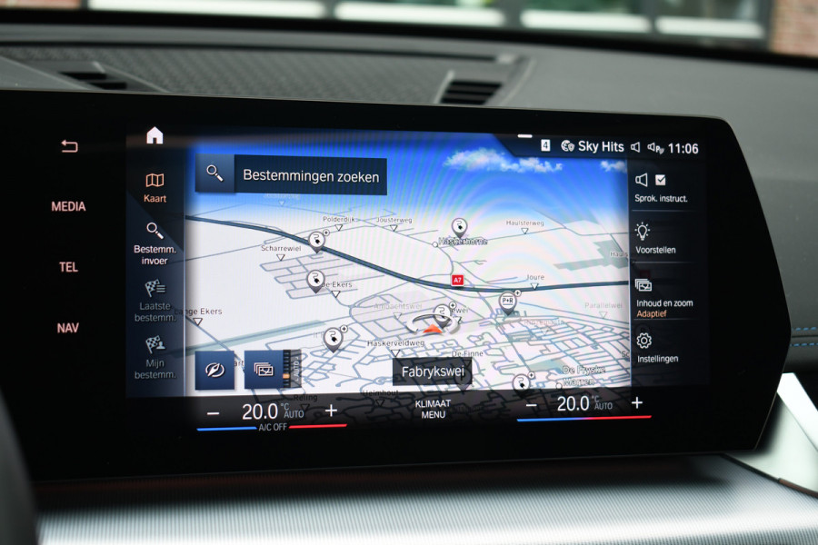 BMW X1 xDrive25e M-Sport Pano 360 HUD Adp-onderstel Shadowline
