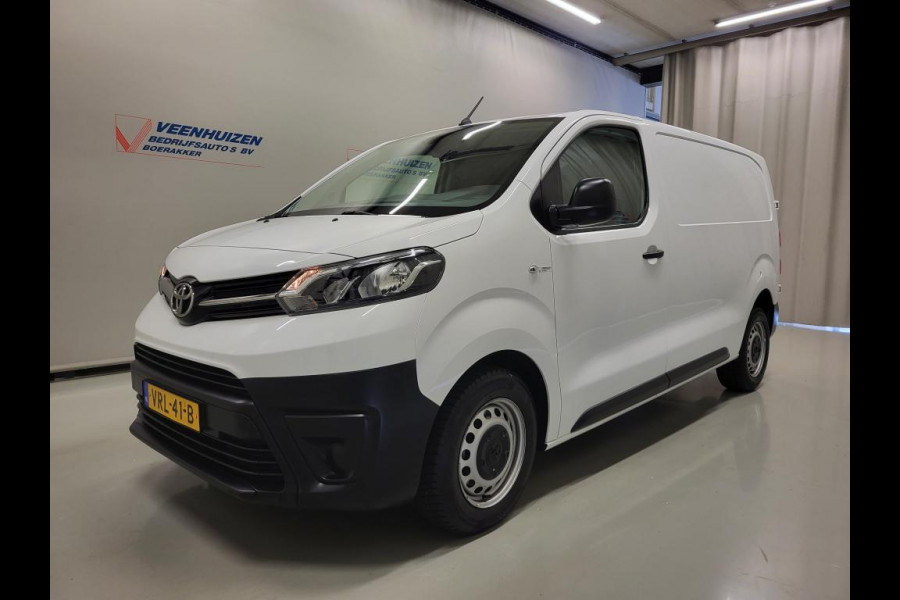 Toyota ProAce Worker 2.0D 145PK L2/H1 Euro 6!