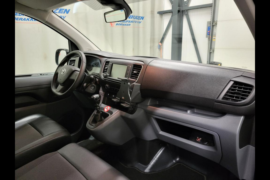 Toyota ProAce Worker 2.0D 145PK L2/H1 Euro 6!