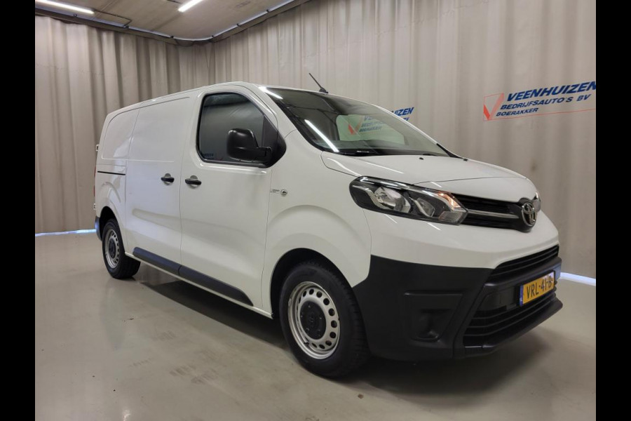 Toyota ProAce Worker 2.0D 145PK L2/H1 Euro 6!